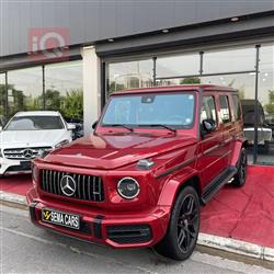 مرسيدس بنز جي-كلاس